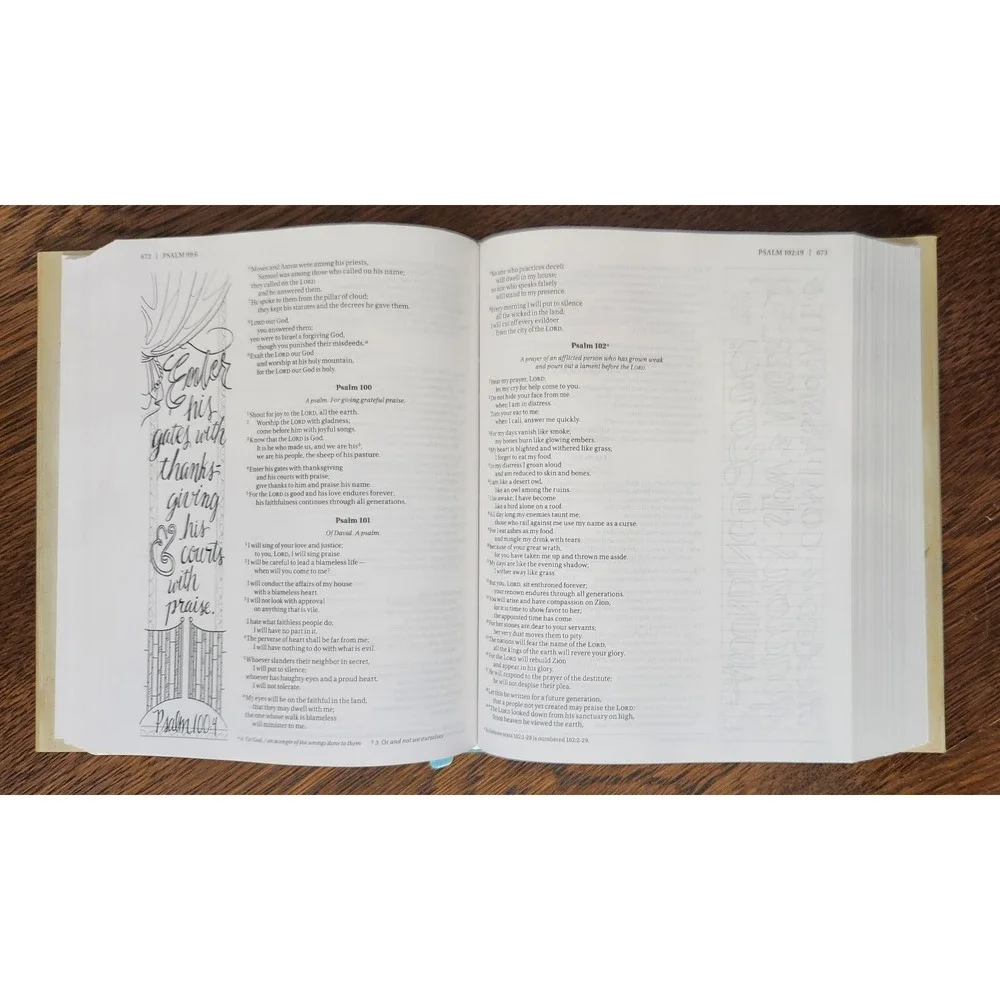 Beautiful Word Coloring Bible Book-NIV: Hundreds of Verses‎ to Color Hardcover